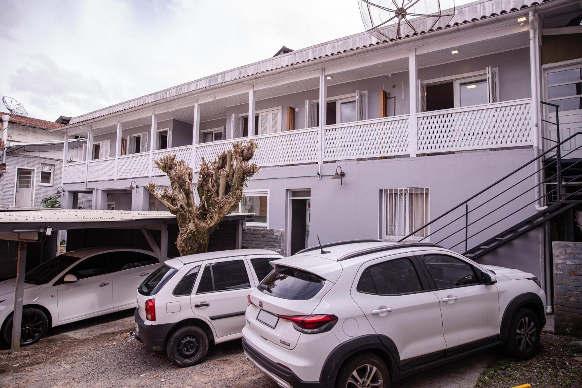 Hospedagem Vila Suica Centro Gramado Zewnętrze zdjęcie